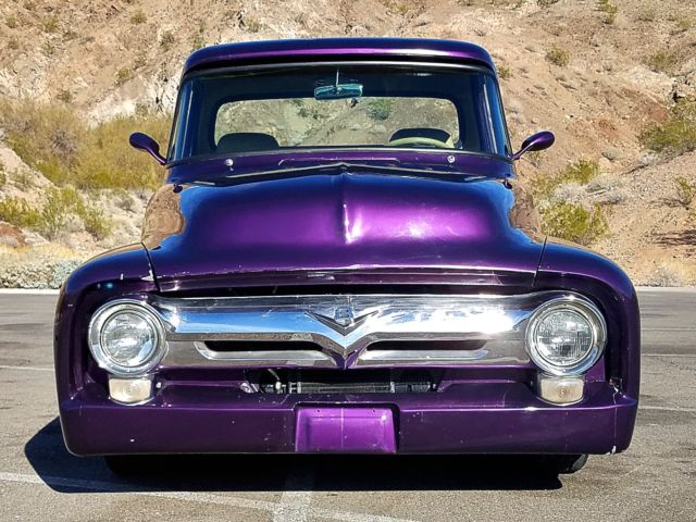 1956 Ford F-100 - photo 9