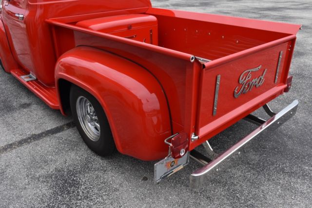 1956 Ford F-100 460 Big Block, Auto, AC, PS, PB, PW, Rotisserie Re - photo 7