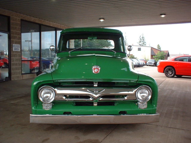 1956 Ford F-100 custom - photo 2