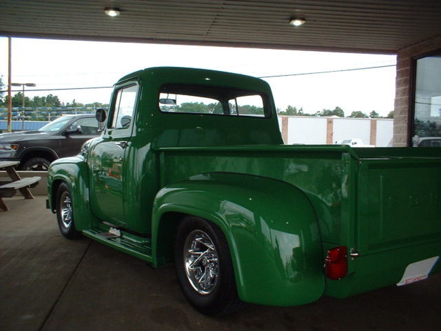 1956 Ford F-100 custom - photo 6