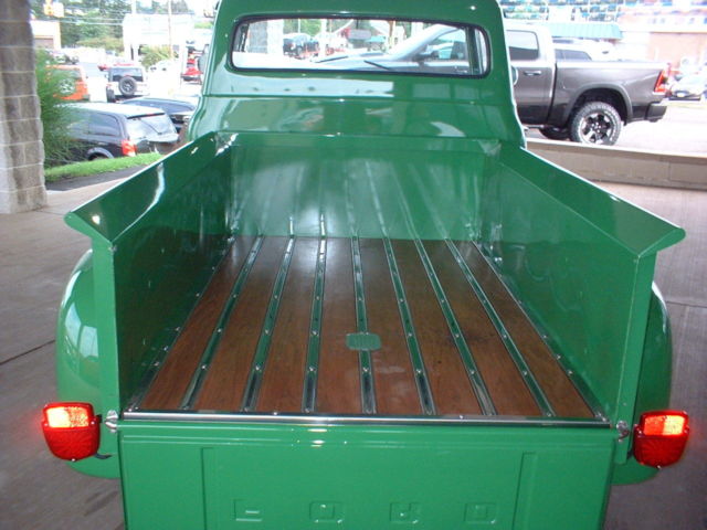 1956 Ford F-100 custom - photo 9