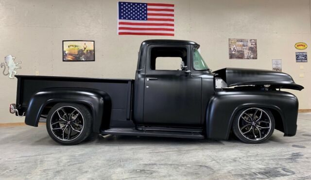 1956 Ford F-100 - photo 13