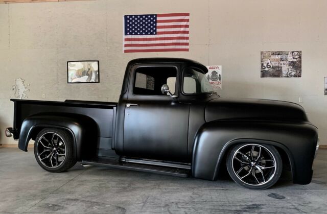1956 Ford F-100 - photo 5