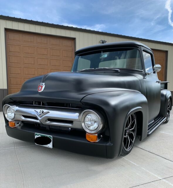 1956 Ford F-100 - photo 6