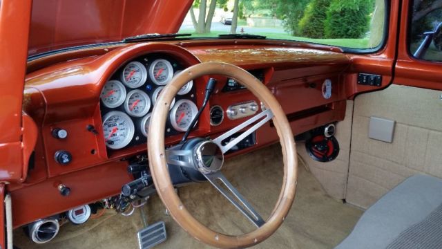 1956 Ford F-100 - photo 10