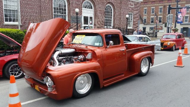 1956 Ford F-100 - photo 13