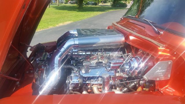 1956 Ford F-100 - photo 2