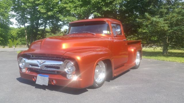 1956 Ford F-100 - photo 5