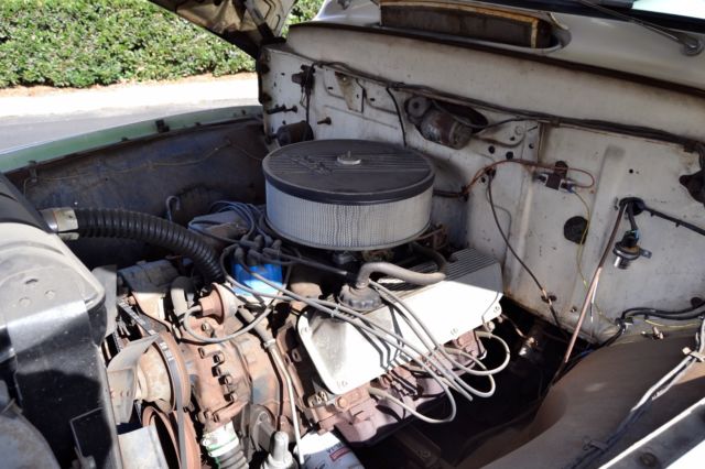 1956 Ford F-100 - photo 13