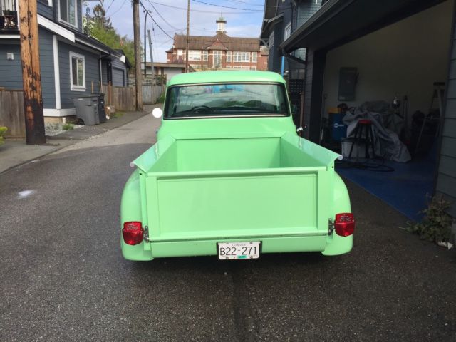 1956 Ford F-100 Custom Cab - photo 11