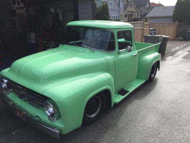 1956 Ford F-100 Custom Cab - photo 13