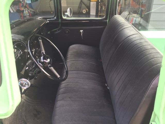 1956 Ford F-100 Custom Cab - photo 8