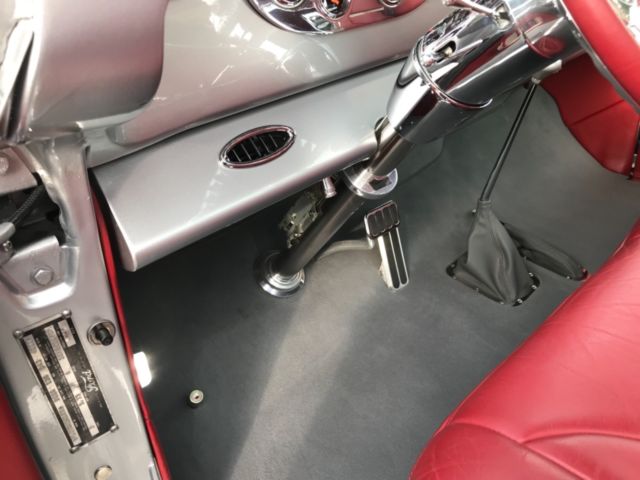 1956 Ford F-100 Custom Truck - photo 12