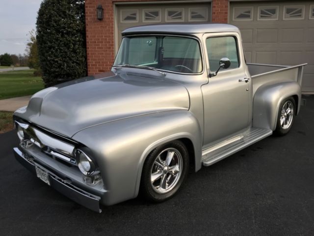 1956 Ford F-100 Custom Truck - photo 2