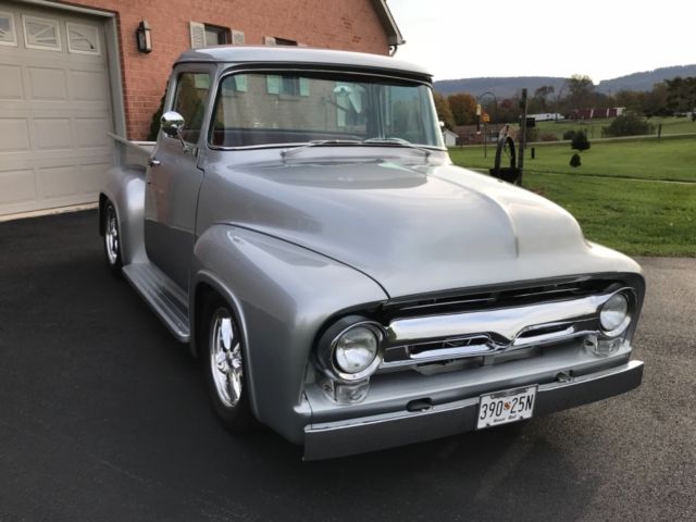 1956 Ford F-100 Custom Truck - photo 3