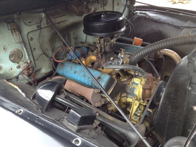 1956 Ford F-100 Custom Cab - photo 10