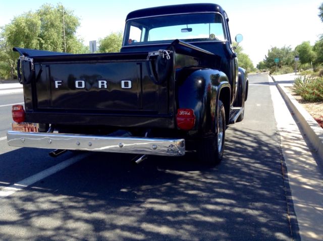 1956 Ford F-100 Custom Cab - photo 5