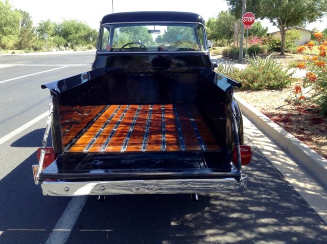 1956 Ford F-100 Custom Cab - photo 6