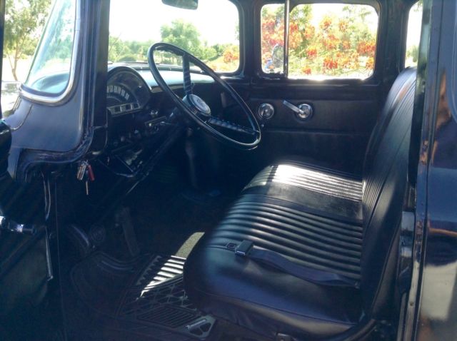 1956 Ford F-100 Custom Cab - photo 7