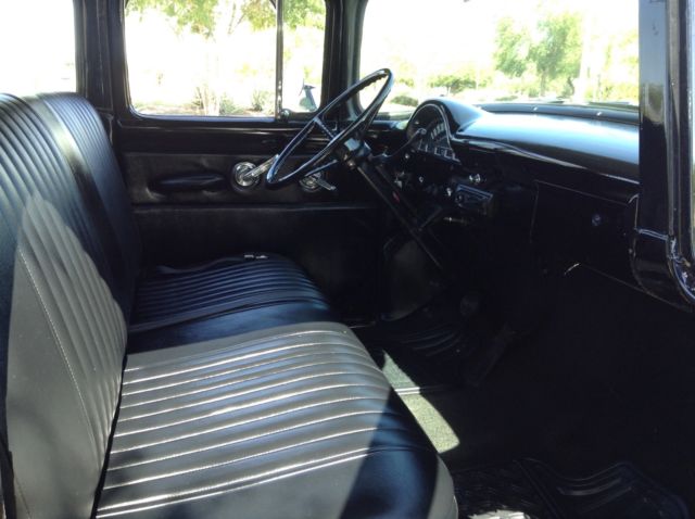 1956 Ford F-100 Custom Cab - photo 8