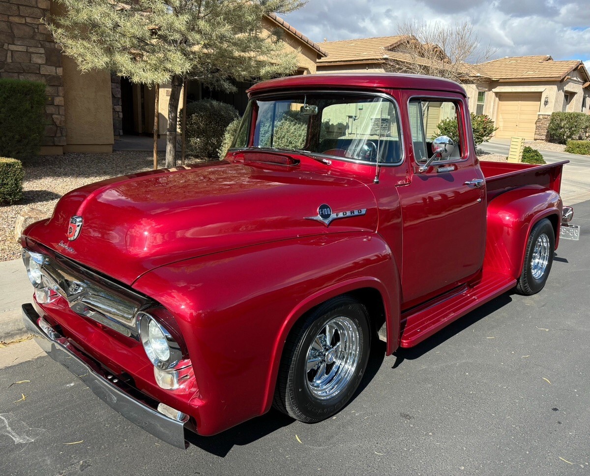 1956 Ford F-100 - photo 5