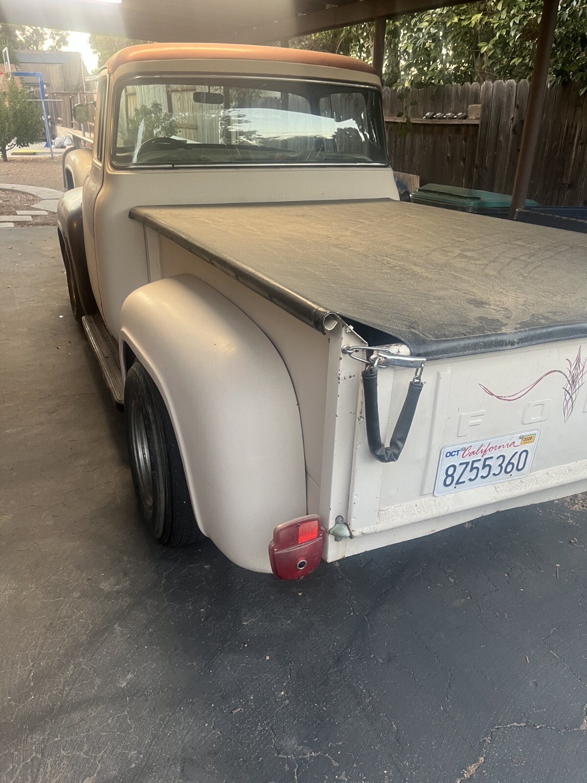 1956 Ford Other - photo 2