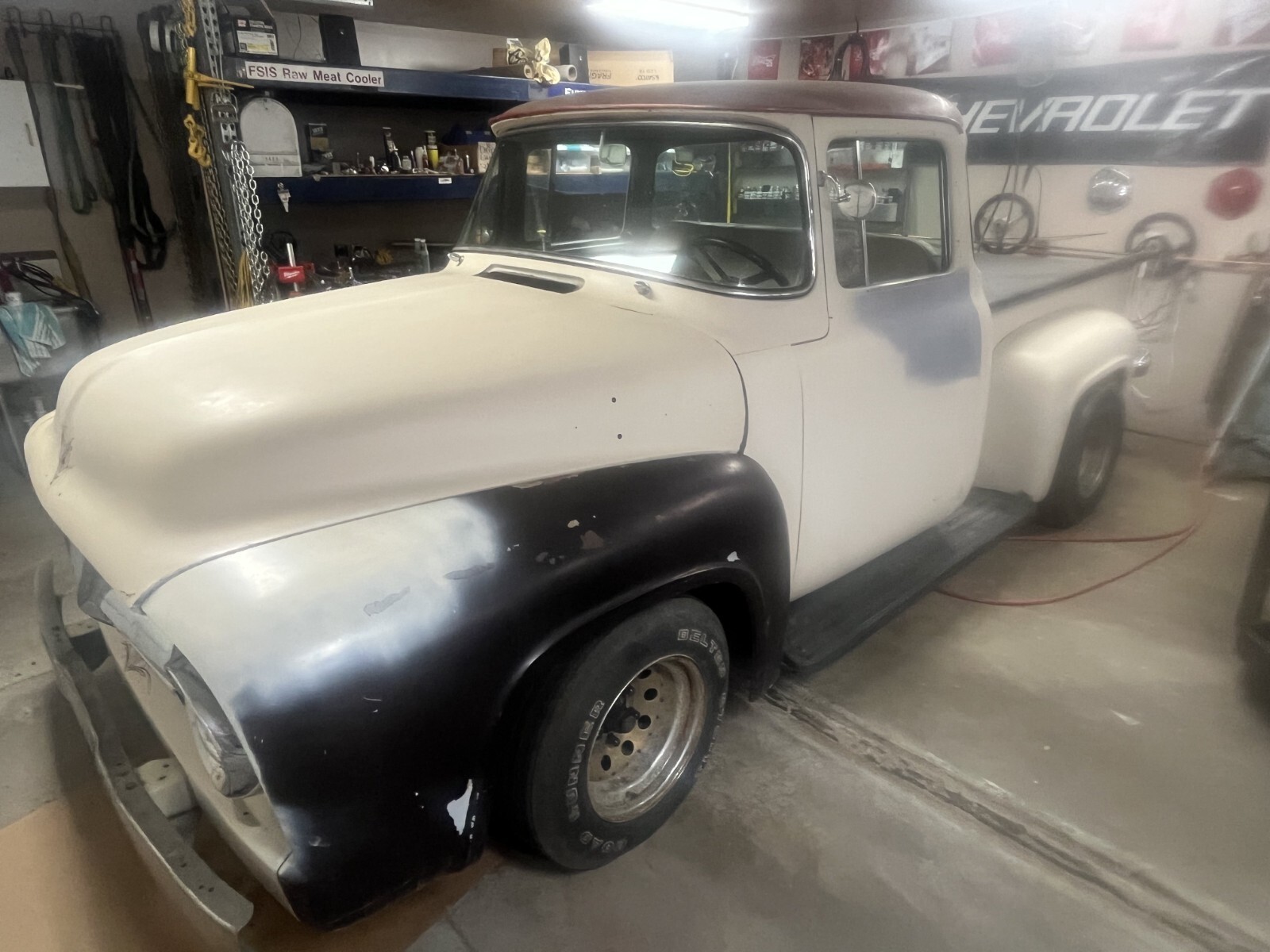 1956 Ford Other - photo 8