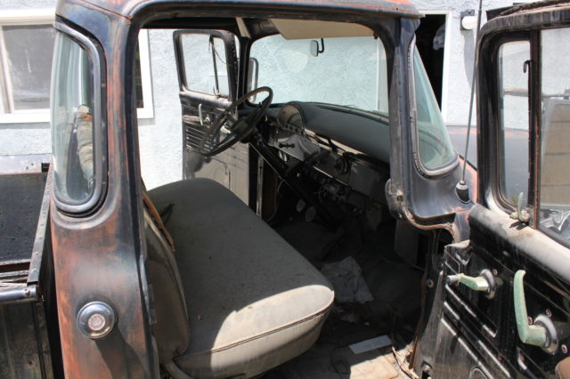 1956 Ford F-100 - photo 10