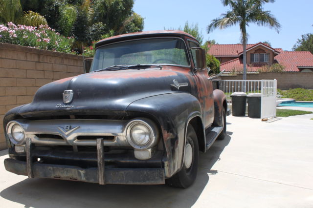 1956 Ford F-100 - photo 2