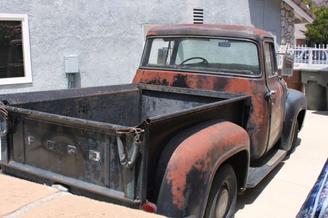 1956 Ford F-100 - photo 5