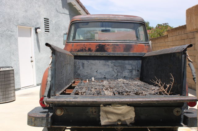 1956 Ford F-100 - photo 6