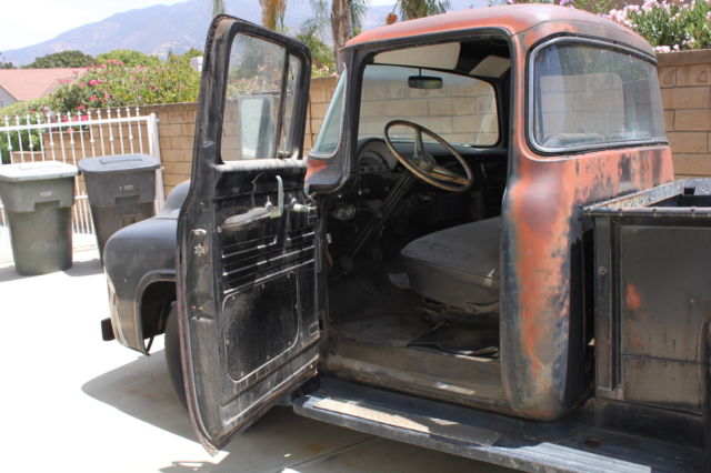 1956 Ford F-100 - photo 9