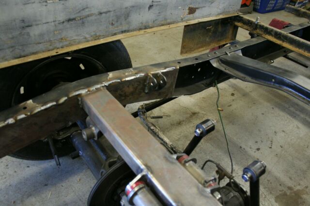 1956 Ford F-100 - photo 5