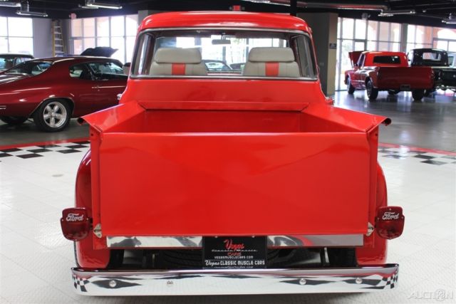 1956 Ford F-100 1956 Ford F100 Big Window Pickup! Great Driver! - photo 6