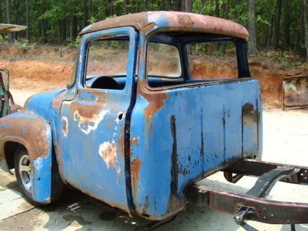 1956 Ford F-100 - photo 2