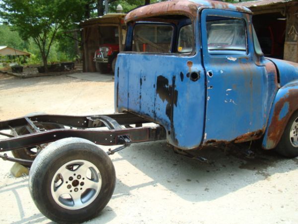 1956 Ford F-100 - photo 7