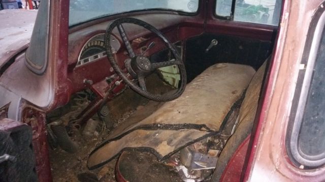 1956 Ford F-100 - photo 12