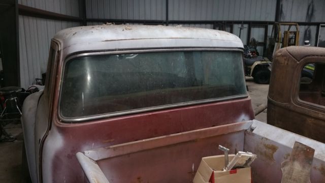 1956 Ford F-100 - photo 5