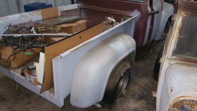 1956 Ford F-100 - photo 6