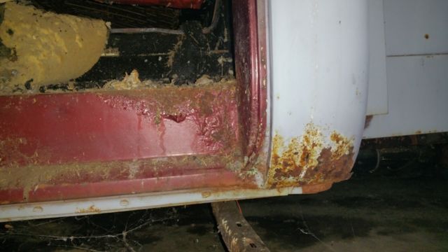 1956 Ford F-100 - photo 8