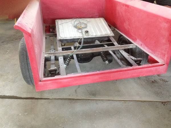 1956 Ford F-100 custom cab big window - photo 12