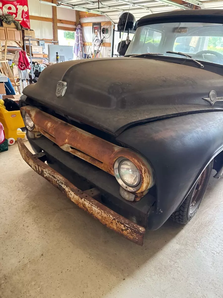 1956 Ford F100