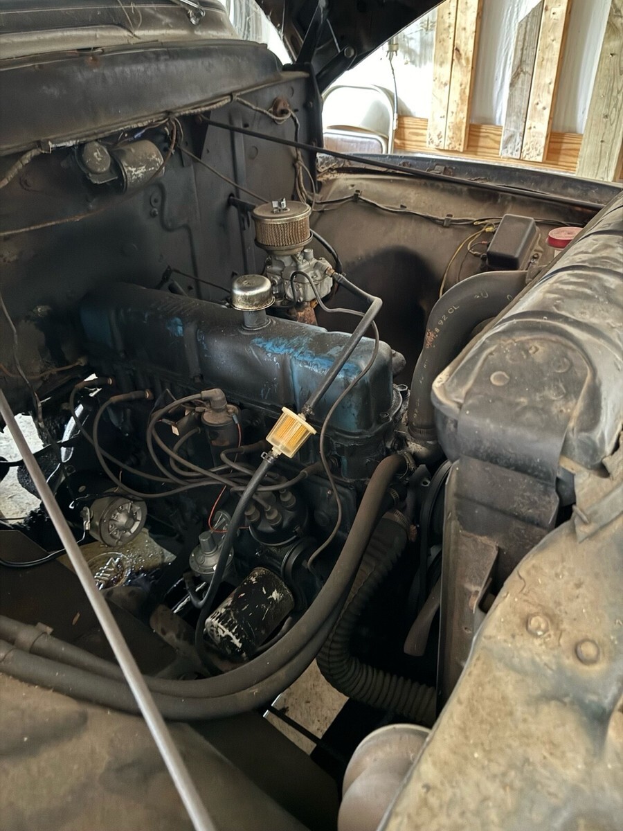 1956 Ford F100 - photo 11