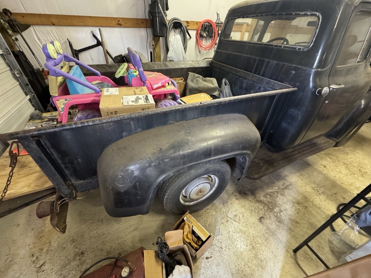1956 Ford F100 - photo 12