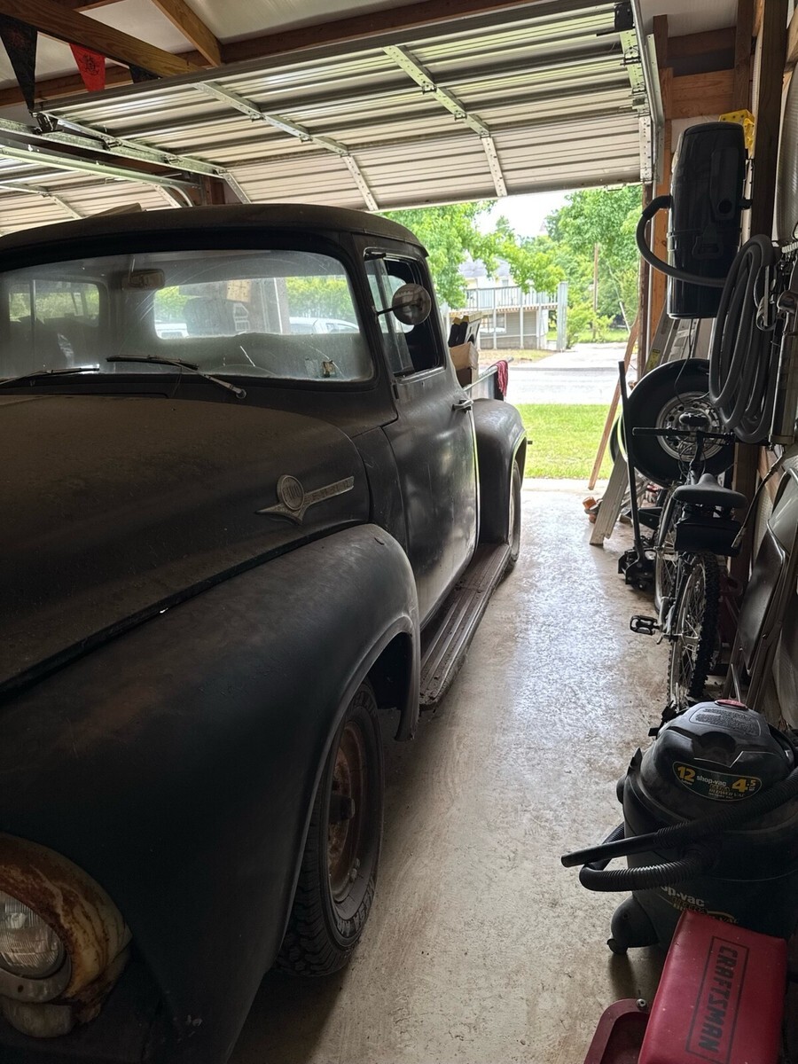 1956 Ford F100 - photo 2