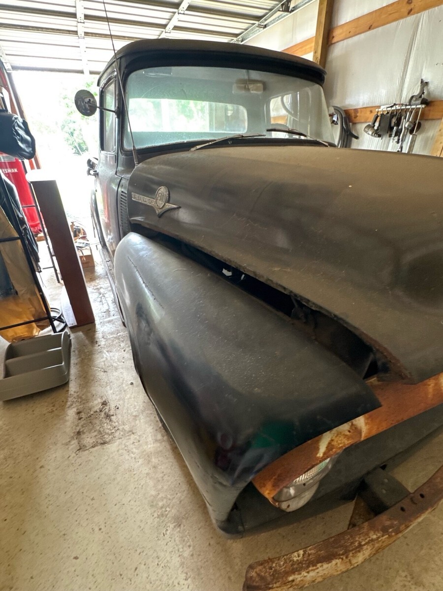 1956 Ford F100 - photo 3
