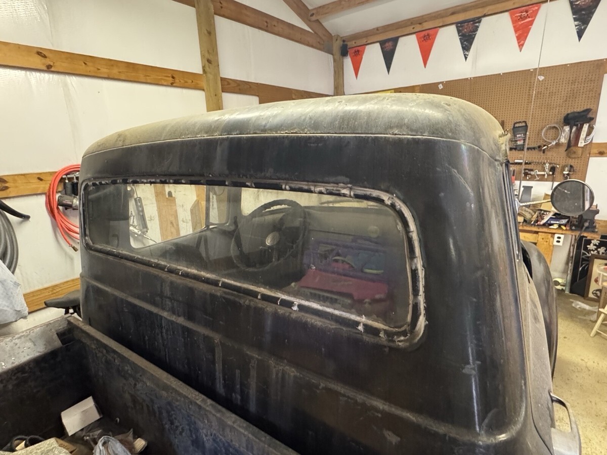 1956 Ford F100 - photo 4