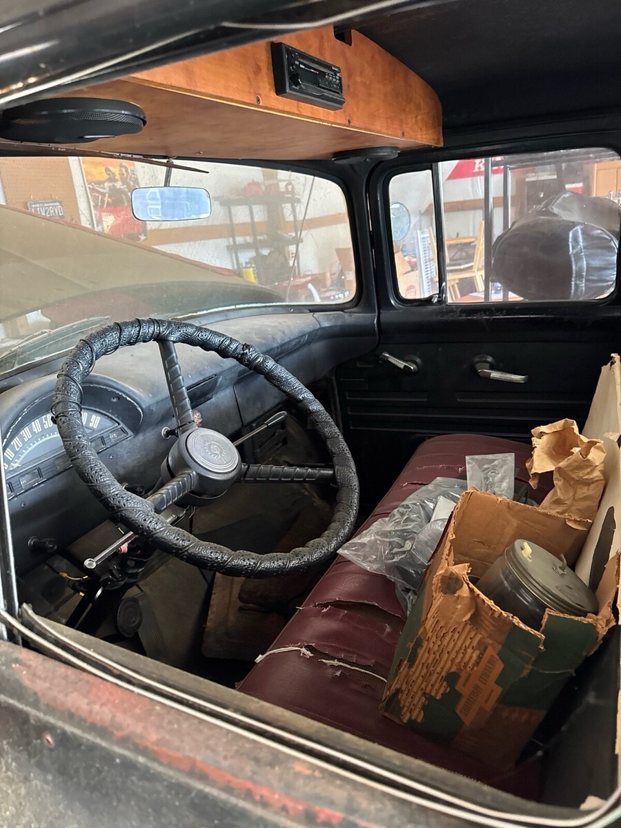 1956 Ford F100 - photo 6
