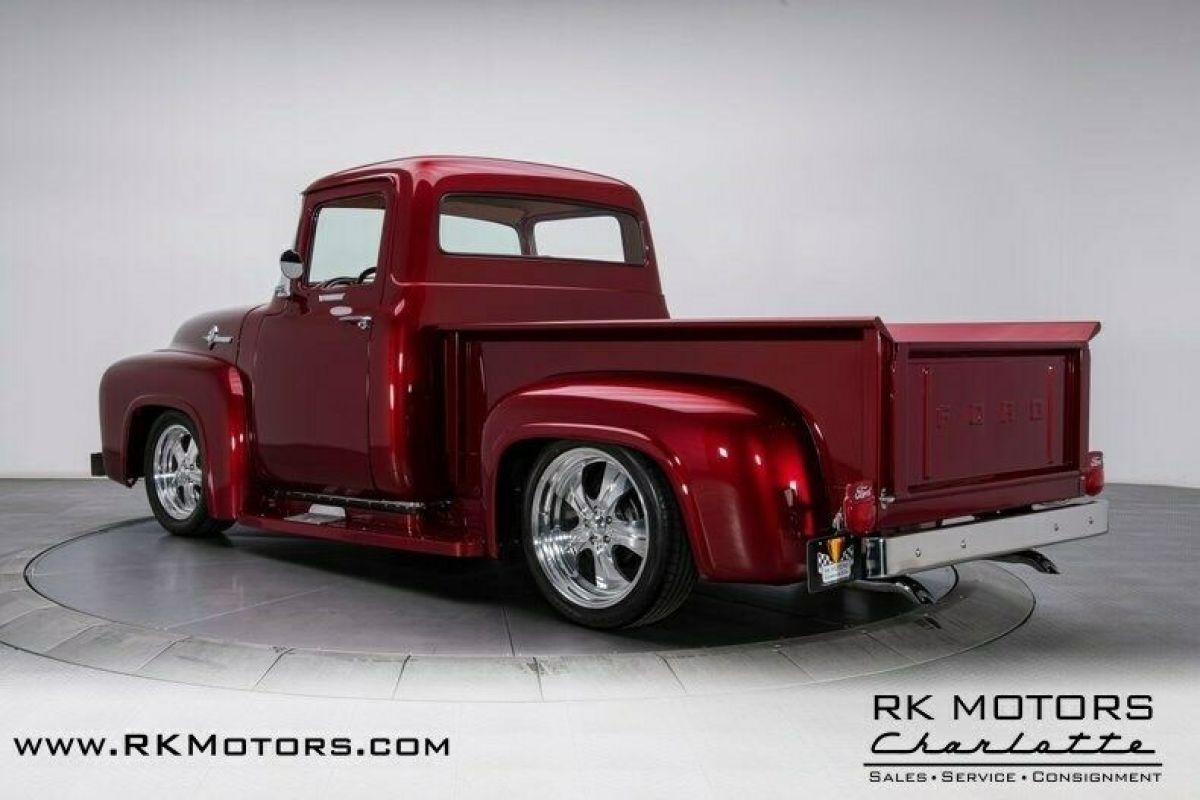 1956 Ford F-100 - photo 8