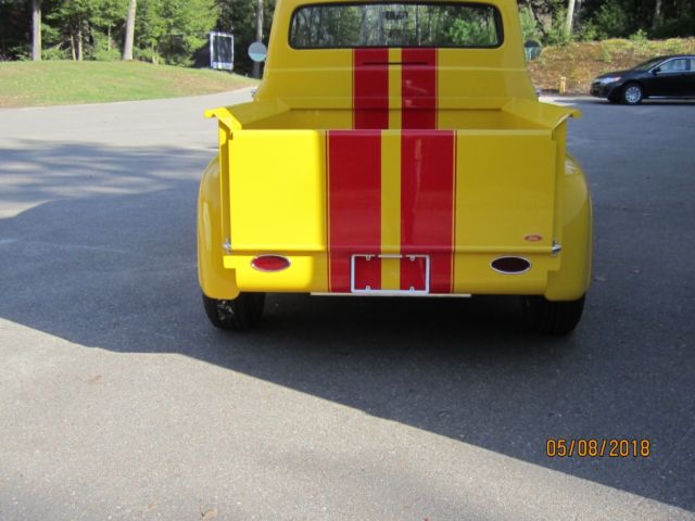 1956 Ford F-100 - photo 7